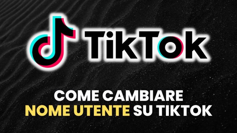 Idee Originali per Nomi Utenti su TikTok