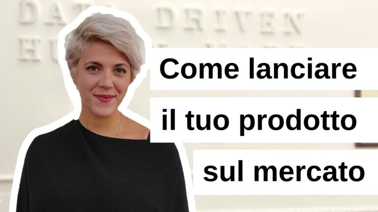 Strategie Efficaci per Presentare un Prodotto al Pubblico