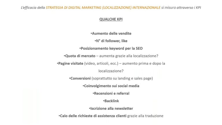 Strategie di Engagement nel Marketing: Traduzione e Applicazione