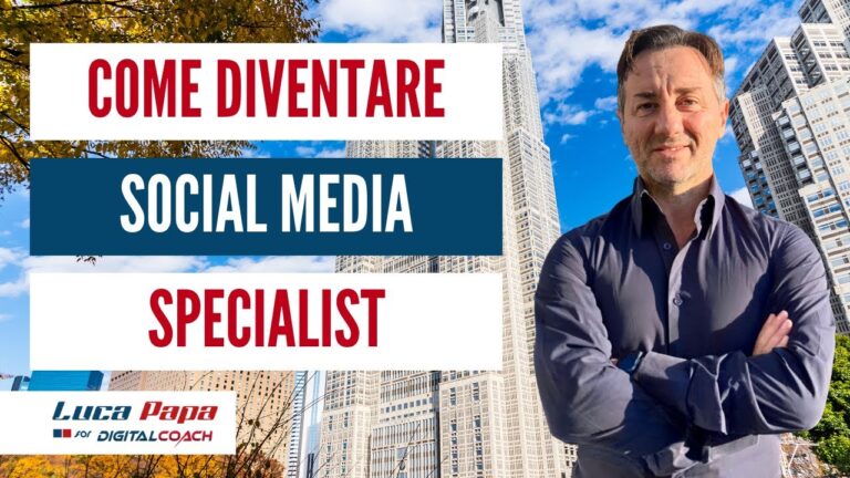 Cosa Fa un Social Media Specialist?