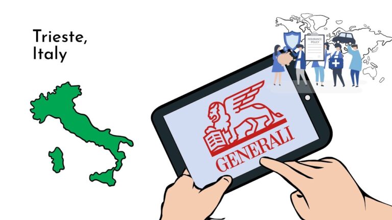 Logo di Generali Italia: Significato e Design