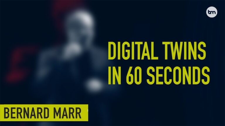 Il Futuro del Digitale: Esplorando i Gemelli Digitali