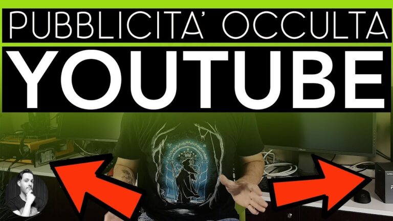 Esempi di Pubblicit&agrave; Occulta: Scoprire le Tecniche Nascoste