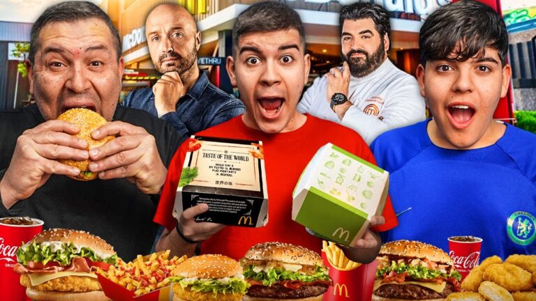 Novità McDonald’s: Scopri le Ultime Golosità e Offerte