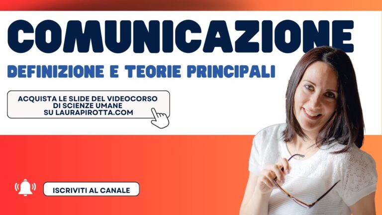 Cos’è la comunicazione: Definizione e Importanza