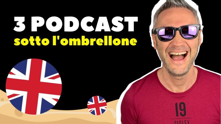 Podcast Inglesi Interessanti da Ascoltare