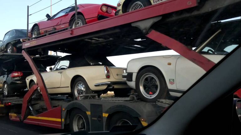 Eccellenza nei Trasporti: Autotrasporti Bertani