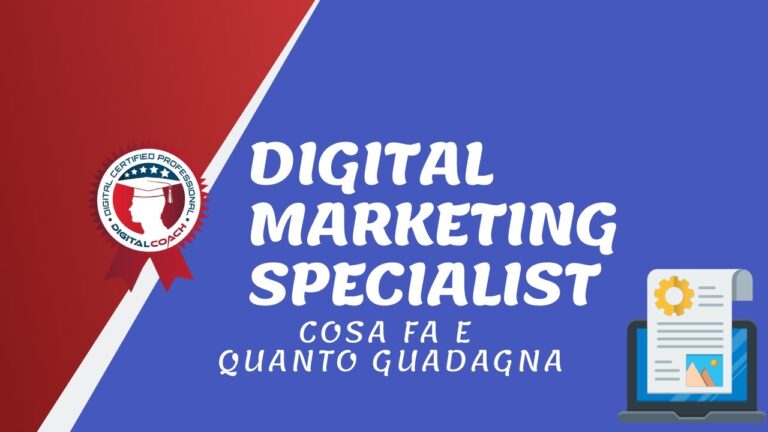 Cosa Fa un Digital Marketer: Ruolo e Competenze Essenziali