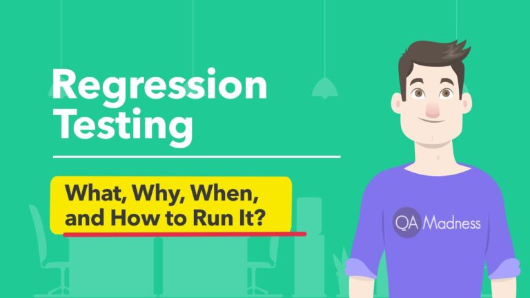 Testing della regressione: strategie e best practice