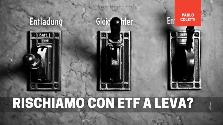Strategie di Investimento in Etc Petrolio Leva 3