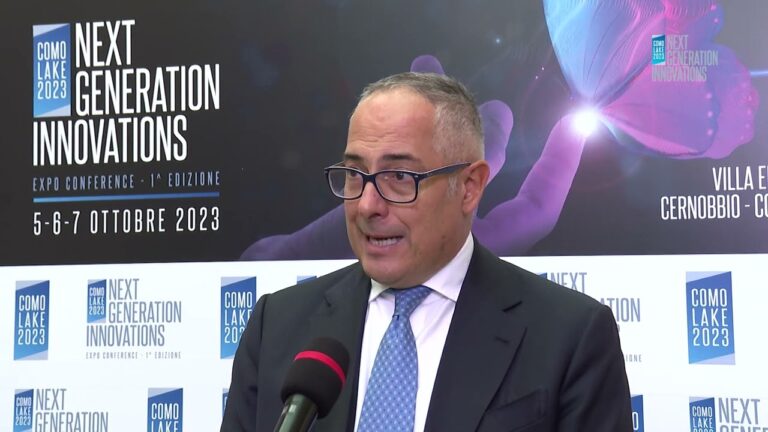 Il CEO di Accenture Italia: Visione e Innovazione nel Settore IT