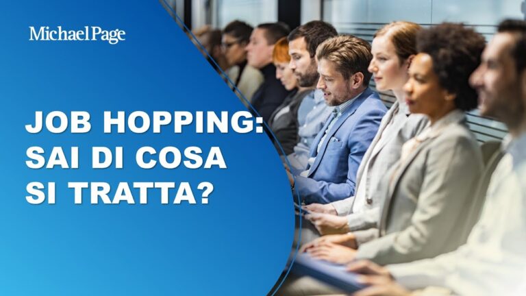 Cos’&egrave; Michael Page: Guida Completa alla Societ&agrave; di Reclutamento