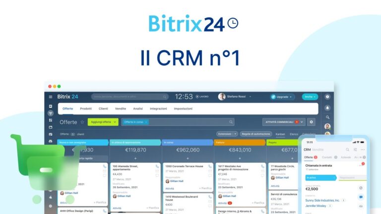 Migliori Soluzioni CRM Open Source in Italiano