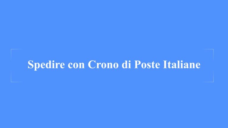 La crono economia: cos’è e perché è importante