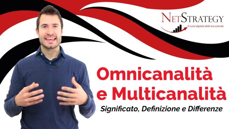 Omnicanale: Significato e Vantaggi per le Aziende