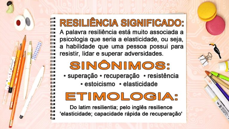 L’etimologia della resilienza: origini e significato