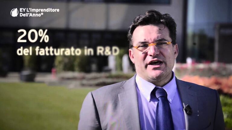 Crescita del Fatturato di Chiesi Farmaceutici