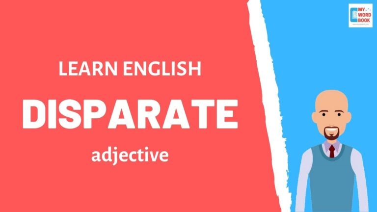 Significato di Disparate: Comprendere le Differenze e le Implicazioni