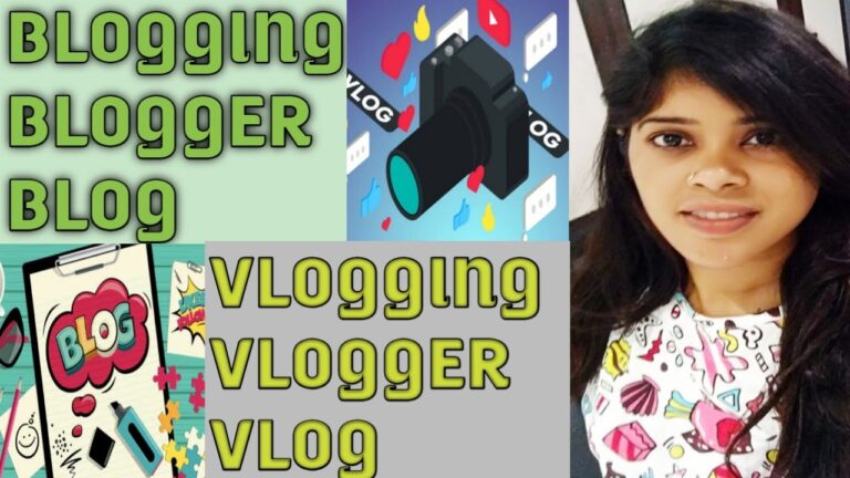 Significato di Vlogger: Cos’è e Come Funziona