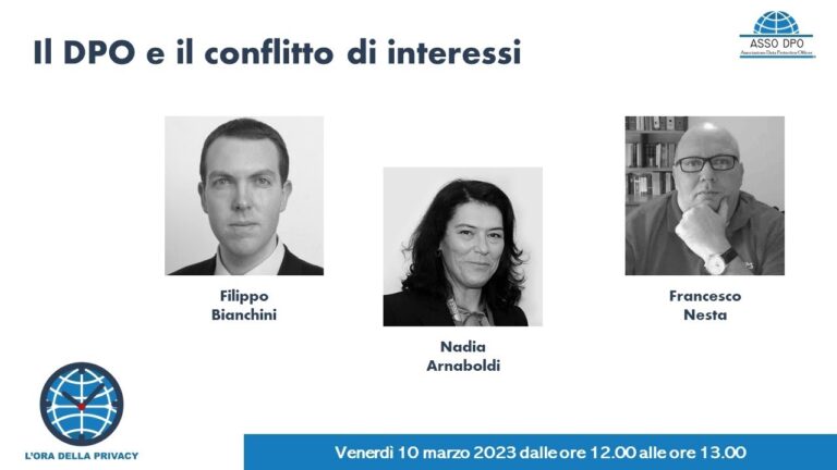 Il DPO Controlla: Ruolo e Responsabilit&agrave; nella Protezione dei Dati