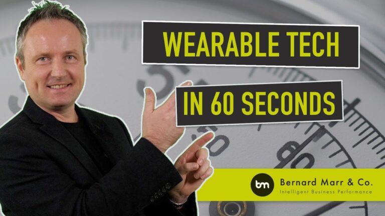 Significato e Impatto dei Wearable nella Vita Quotidiana