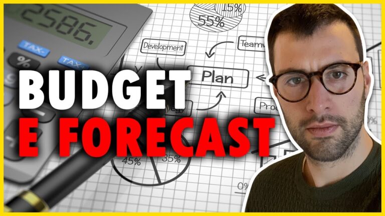 Differenza tra Budget e Forecast: Guida Pratica