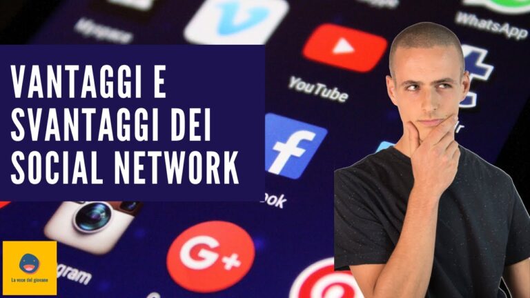 L’impatto dei Social Network nella Vita Quotidiana