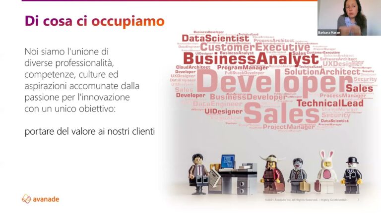 Avanade: Opportunità di Lavoro e Crescita Professionale