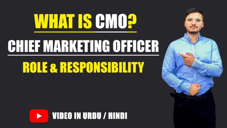 Significato di CMO: Ruolo e Importanza nel Marketing