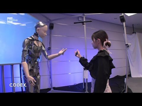 L’evoluzione dei robot umanoidi giapponesi