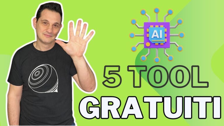 I migliori programmi AI gratuiti da provare