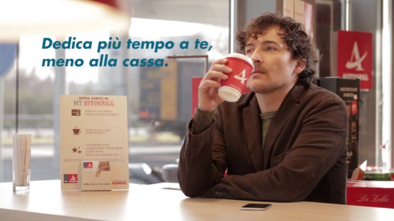 La mia esperienza con My Autogrill: Un viaggio nel gusto e nella comodità