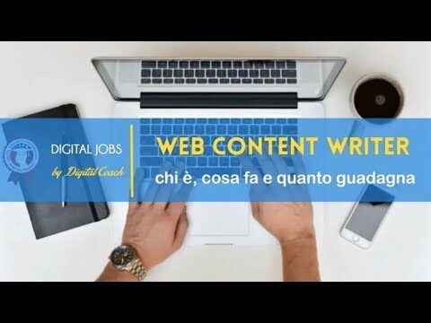 Diventare un Web Content Writer: Guida al Successo nel Lavoro Online