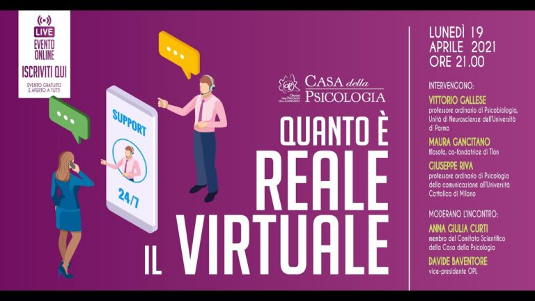 Il Concetto di Reale: Oltre il Virtuale