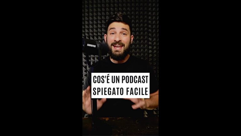 Guida al Podcasting: Cos’è e Come Funziona