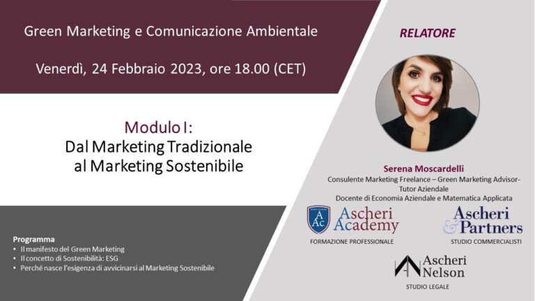 Strategie Efficaci nella Matrice del Green Marketing