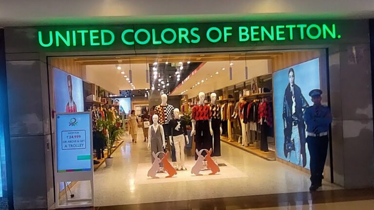 Acquista Online da Benetton Italia: Moda e Stile a Portata di Click