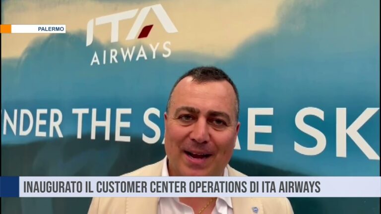 Assistenza Clienti ITA Airways: Eccellenza nel Servizio
