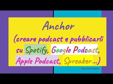 Le Migliori App per Creare Podcast
