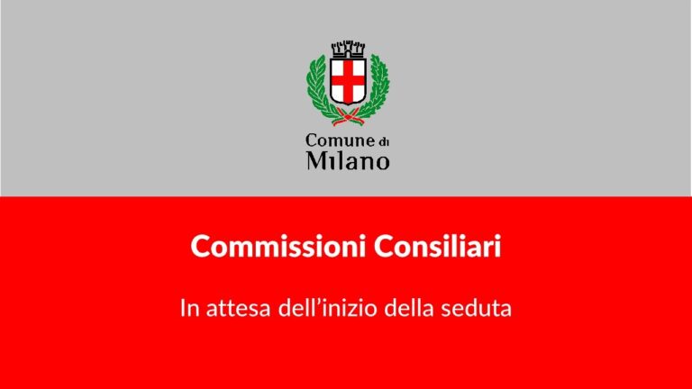 Opportunit&agrave; di Lavoro al Comune di Milano