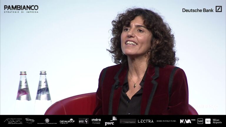 Francesca Bellettini: La Sua Vita e i Figli