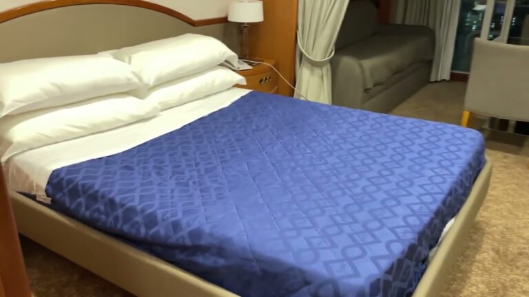 Suite di Lusso su Grandi Navi Veloci