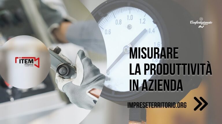 Massimizzare l’Indicatore di Produttività: Strategie Efficaci