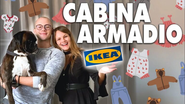Armadi IKEA: Guida all’Acquisto Online Ottimale