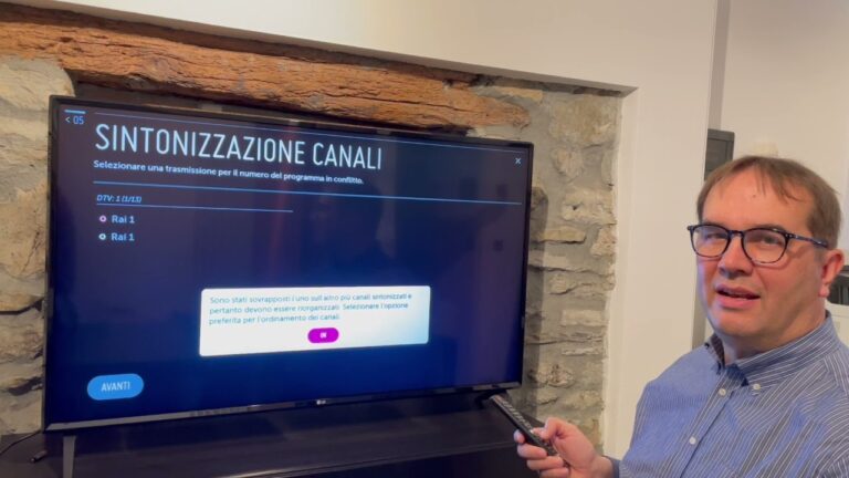 Problemi di Ricezione in Tempo Reale Oggi