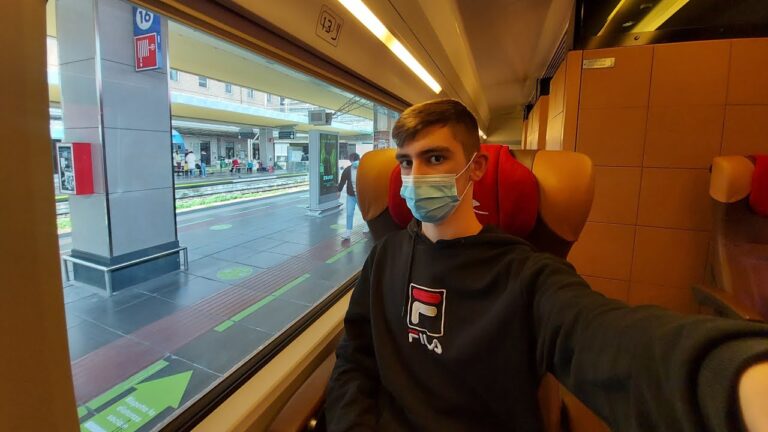 Monitoraggio Treni Italo: Innovazione e Efficienza nel Trasporto Ferroviario