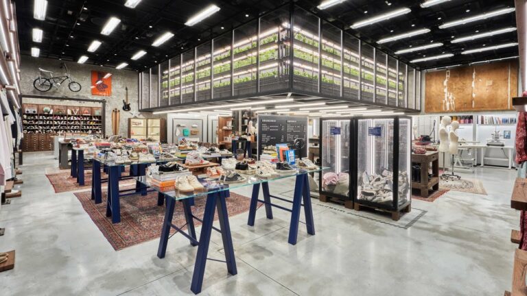 Golden Goose Milano: Scopri il Magico Stile di Cusani