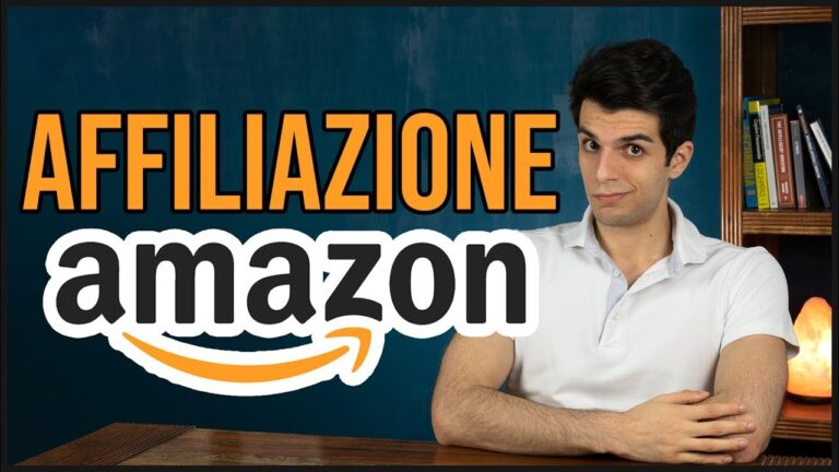 Guida all’Amazon Affiliate Program in Italia