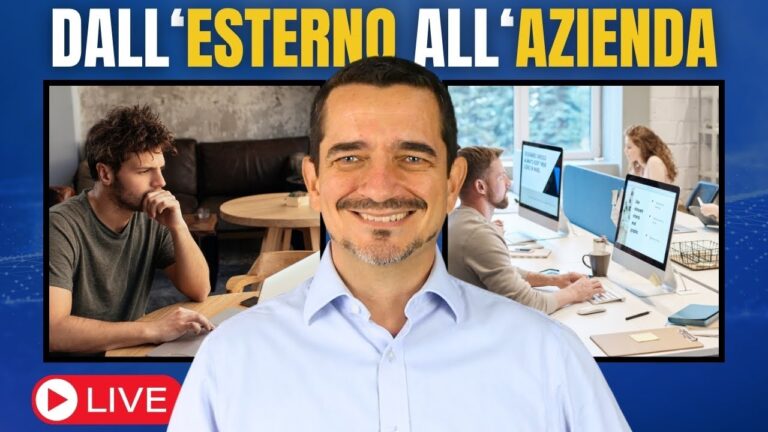 Opportunità di Lavoro all’Estero per Aziende Italiane