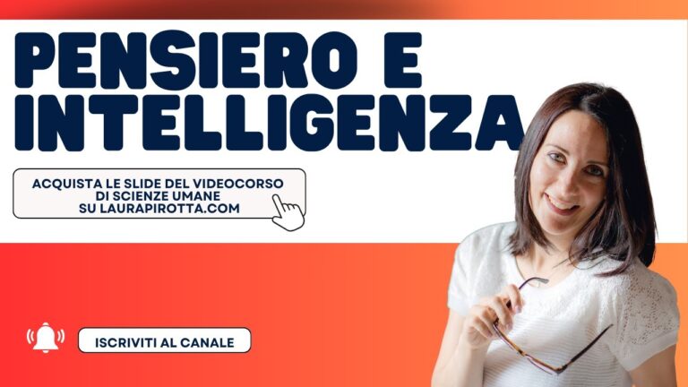 Cos’è l’intelligenza in psicologia?